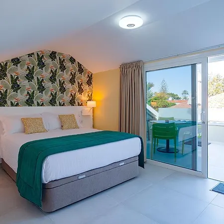 Rg Boutique - Adults Only 3* Playa del Ingles (Gran Canaria)