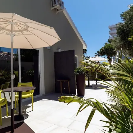Rezort Rg Boutique - Adults Only Playa del Inglés