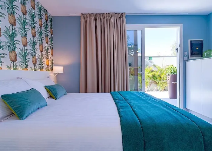 Rg Boutique - Adults Only Resort Playa del Inglés