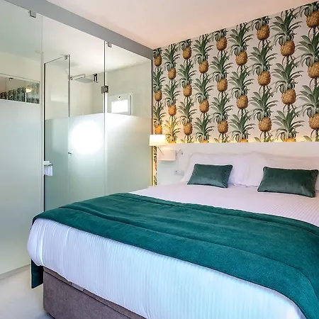 אתר נופש Rg Boutique - Adults Only